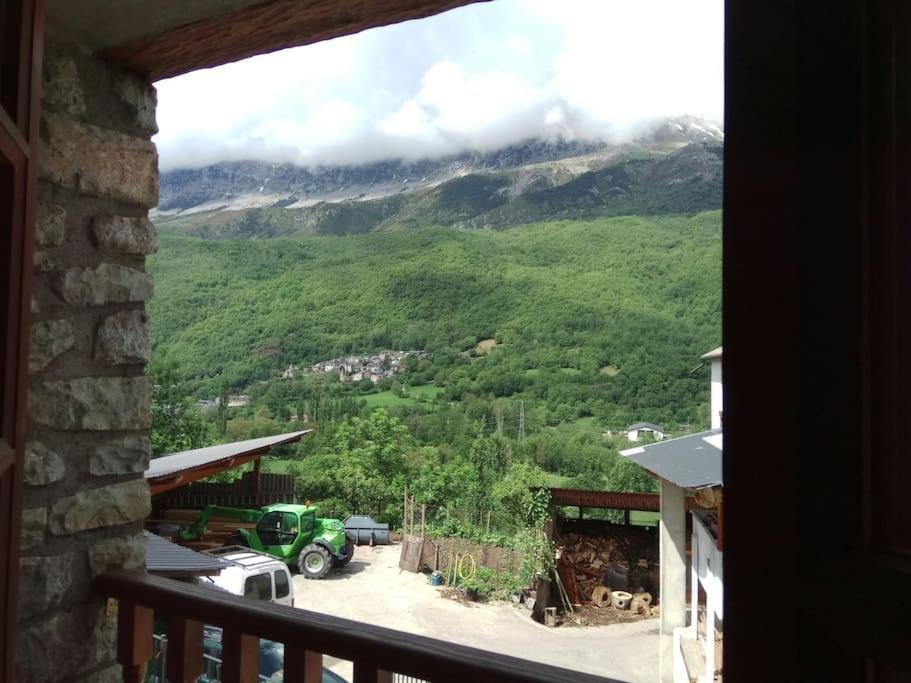 La Borda De Sesue Villa Kültér fotó