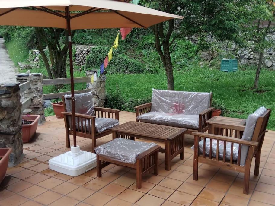 La Borda De Sesue Villa Kültér fotó