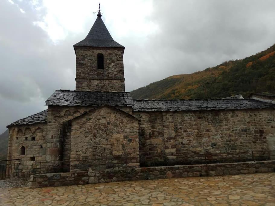La Borda De Sesue Villa Kültér fotó