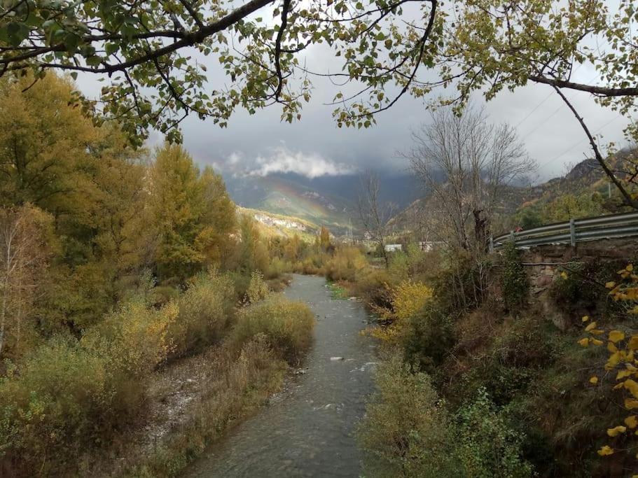 La Borda De Sesue Villa Kültér fotó