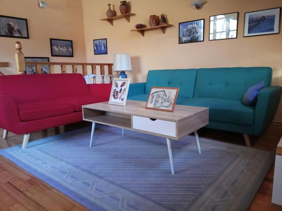 La Borda De Sesue Villa Kültér fotó