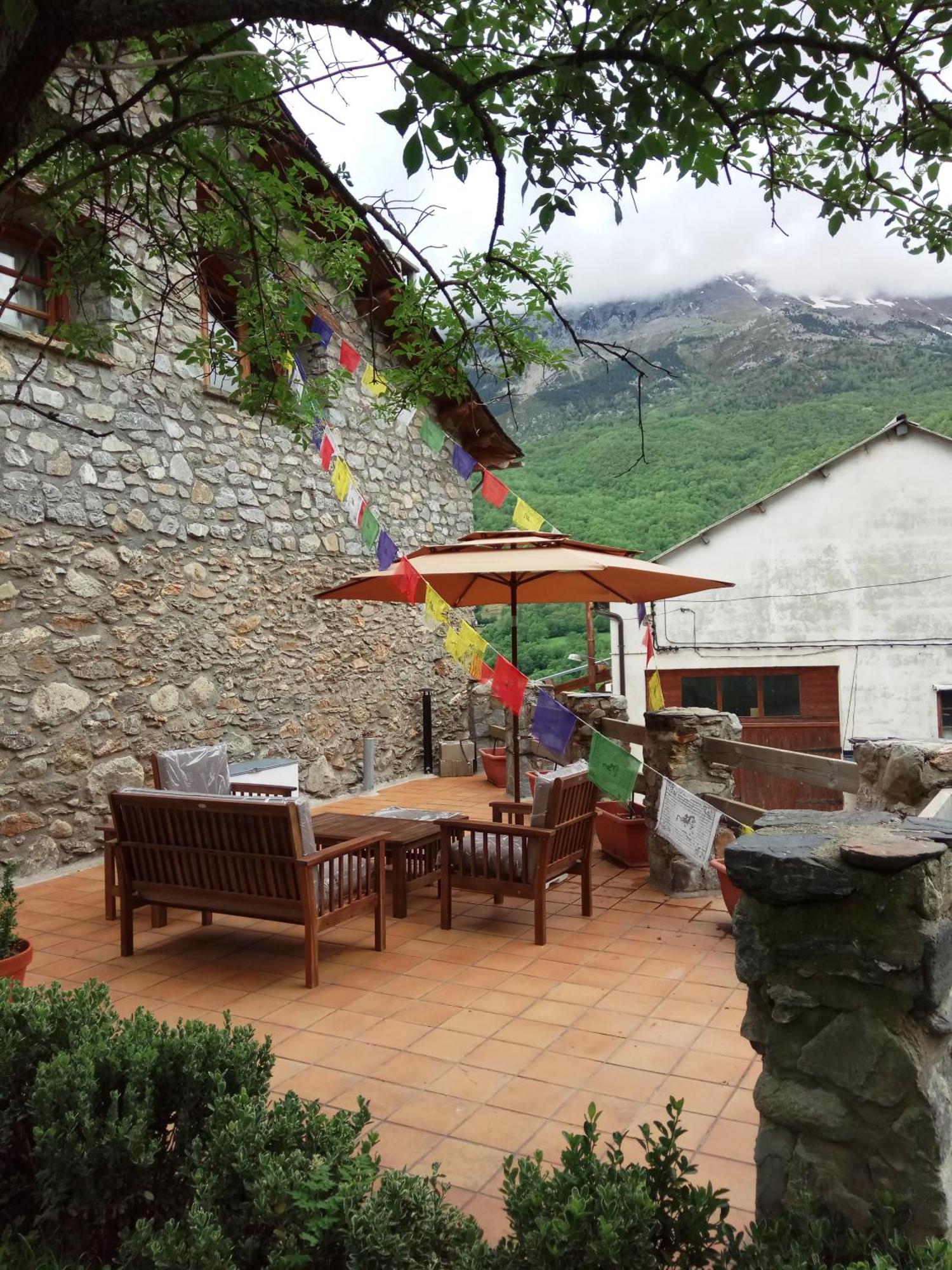 La Borda De Sesue Villa Kültér fotó