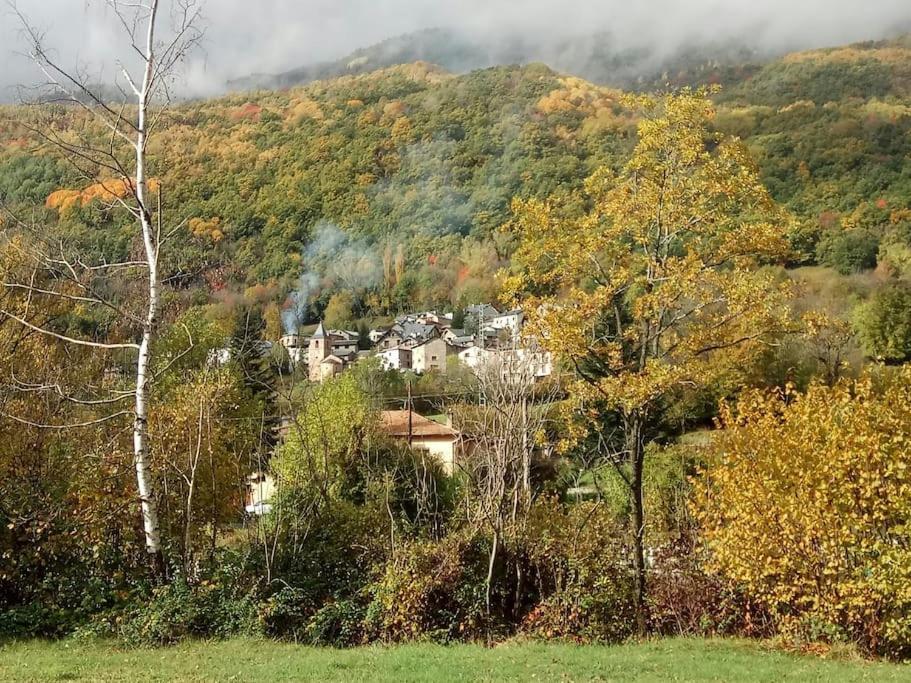 La Borda De Sesue Villa Kültér fotó